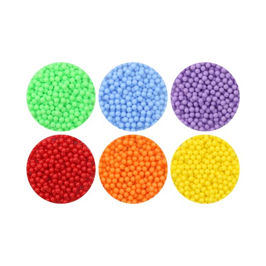 Primary Plastic Sensory Balls by Creatology™